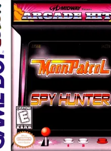 Arcade Hits: Moon Patrol & Spy Hunter