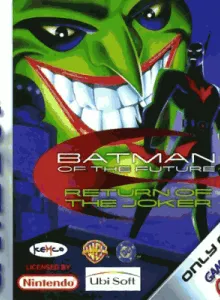 Batman Beyond: Return Of The Joker