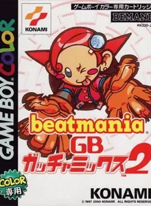 beatmania GB Gotcha Mix 2