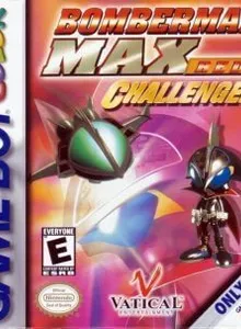 Bomberman Max – Red Challenger