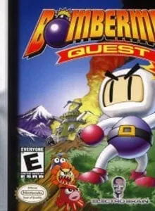 Bomberman Quest