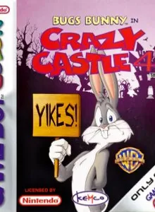 Bugs Bunny in Crazy Castle 4