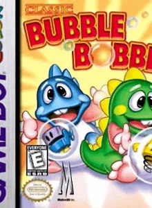 Classic Bubble Bobble