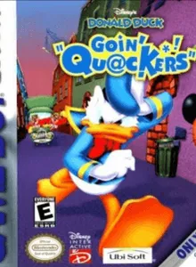 Donald Duck: Quack Attack