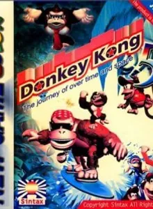 Donkey Kong 5: The Journey of Over Time and Space