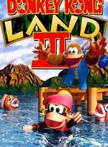 Donkey Kong Land III