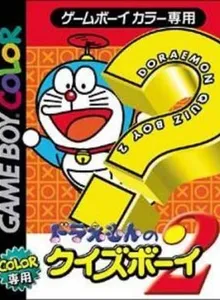 Doraemon no Quiz Boy 2