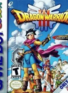 Dragon Warrior III