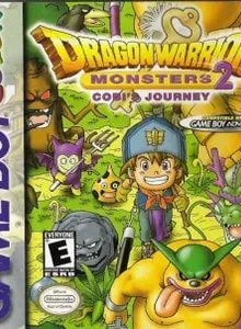 Dragon Warrior Monsters 2: Cobi's Journey