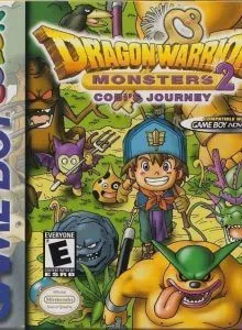 Dragon Warrior Monsters 2: Cobi’s Journey