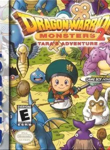 Dragon Warrior Monsters 2: Tara's Adventure