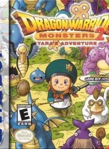 Dragon Warrior Monsters 2: Tara’s Adventure