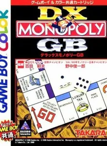 DX Monopoly GB