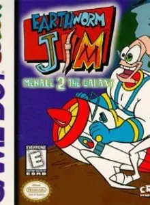 Earthworm Jim: Menace 2 the Galaxy