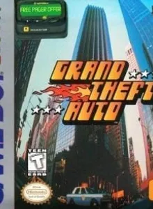 Grand Theft Auto