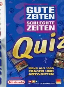 Gute Zeiten Schlechte Zeiten Quiz