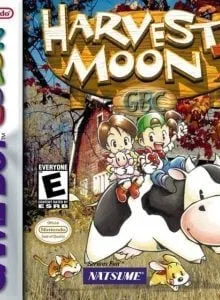 Harvest Moon 2 GBC