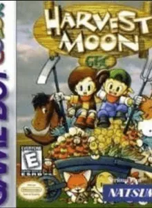 Harvest Moon GB