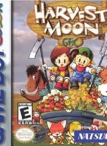 Harvest Moon GBC