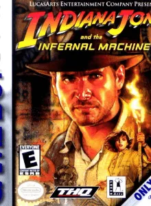 Indiana Jones and the Infernal Machine