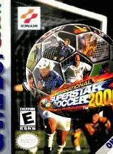 International Superstar Soccer 2000