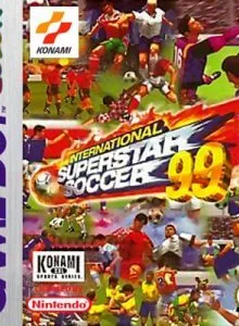 International Superstar Soccer 99