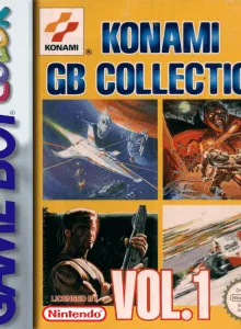 Konami GB Collection: Vol.1