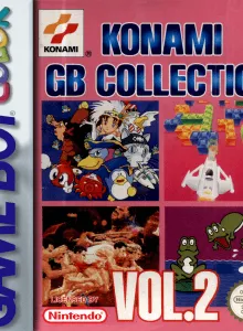 Konami GB Collection: Vol.2