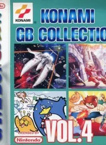 Konami GB Collection: Vol.4