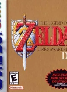 Legend of Zelda, The – Link’s Awakening DX