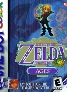 Legend Of Zelda, The – Oracle Of Ages