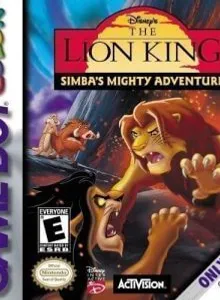 Lion King, The – Simba’s Mighty Adventure