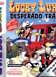 Lucky Luke: Desperado Train