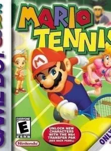 Mario Tennis