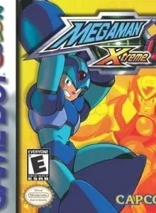 Mega Man Xtreme 2