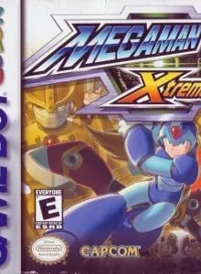 Mega Man Xtreme