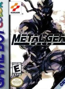 Metal Gear Solid