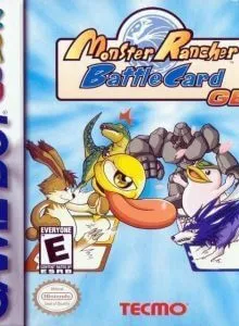 Monster Rancher Battle Card GB