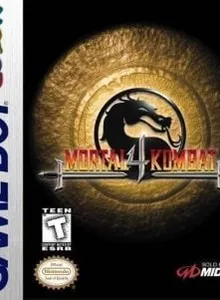 Mortal Kombat 4