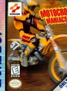 Motocross Maniacs 2