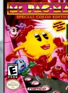 Ms. Pac-Man: Special Color Edition