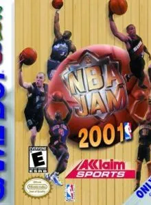 NBA Jam 2001