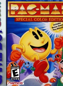 Pac-Man: Special Color Edition