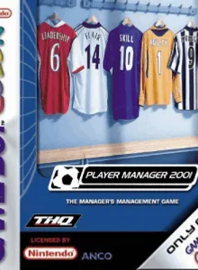 Player Manager 2001