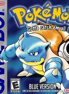 Pokemon – Blue Version