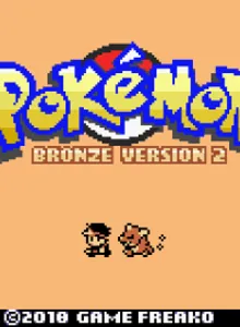 Pokemon Bronze 2 (Pokemon Crystal Hack)