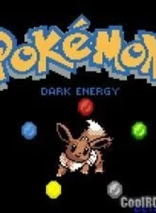 Pokemon Dark Energy (Pokemon Silver Hack)