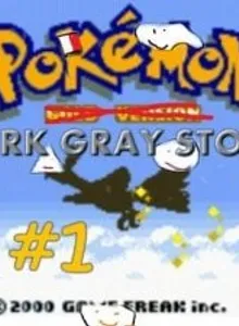 Pokemon Dark Graystone (Pokemon Gold Hack)