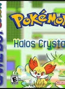 Pokemon Kalos Crystal (Pokemon Crystal Hack)