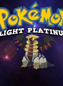 Pokemon Light Platinum (Pokemon Ruby Hack)